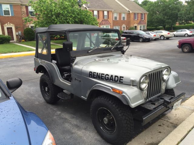 1973 Jeep CJ - photo 2