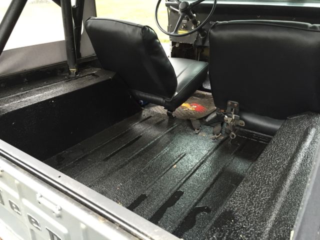 1973 Jeep CJ - photo 8