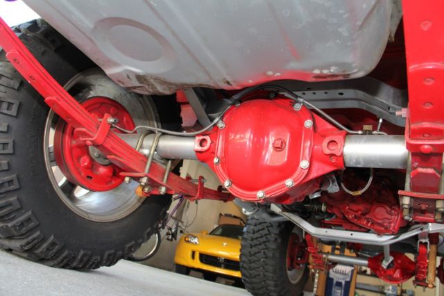 1973 Jeep CJ Base - photo 11