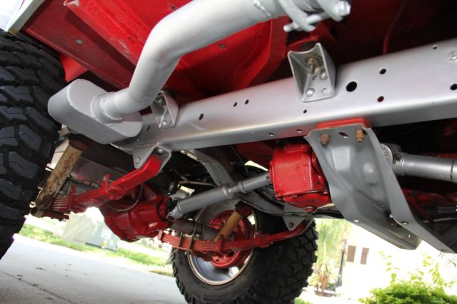 1973 Jeep CJ Base - photo 12