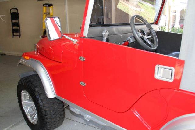 1973 Jeep CJ Base - photo 2