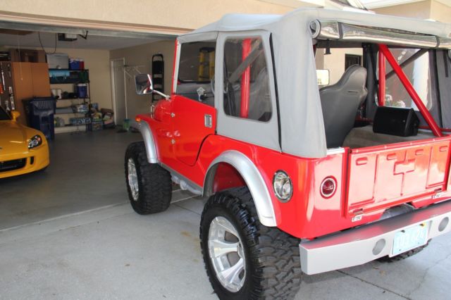 1973 Jeep CJ Base - photo 3