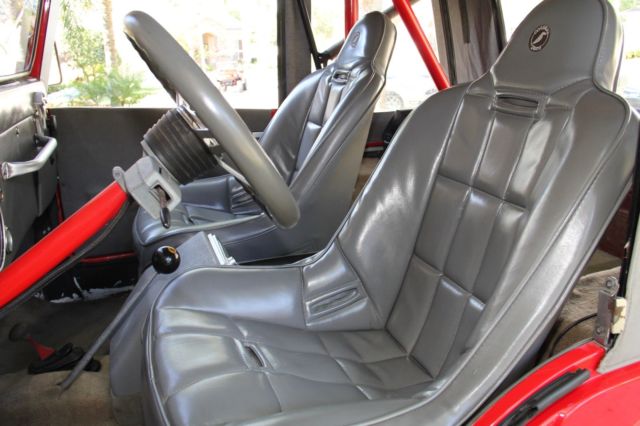 1973 Jeep CJ Base - photo 6