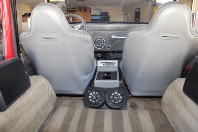 1973 Jeep CJ Base - photo 9