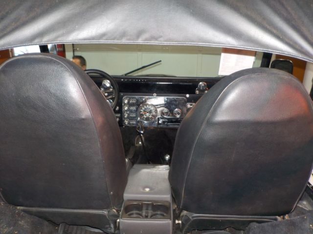 1973 Jeep Wrangler CJ5 - photo 10