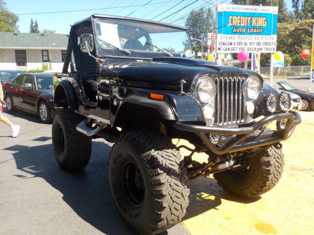 1973 Jeep Wrangler CJ5 - photo 3