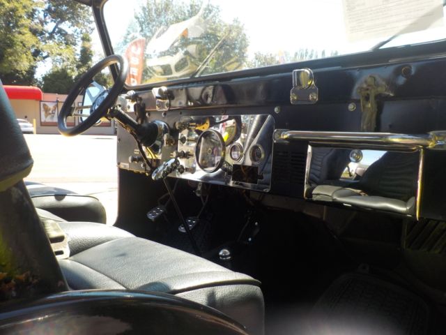 1973 Jeep Wrangler CJ5 - photo 8