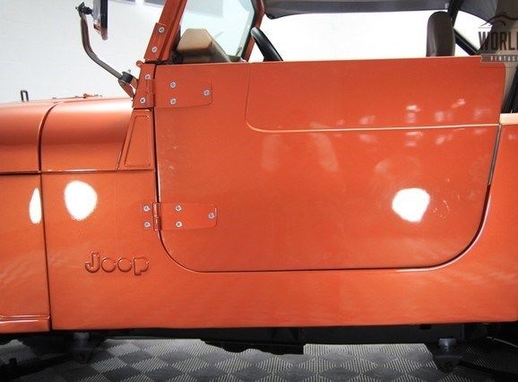 1973 Jeep CJ - photo 10
