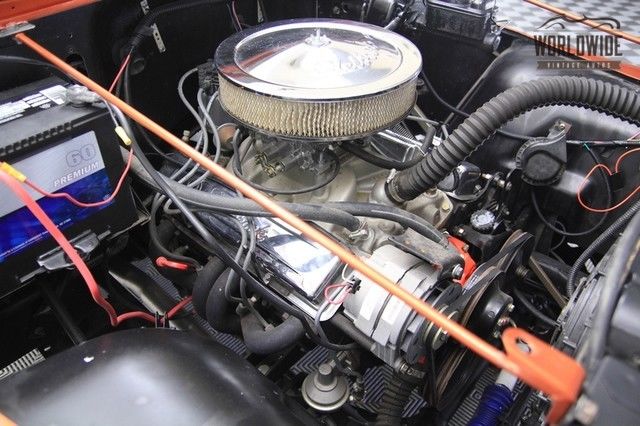 1973 Jeep CJ - photo 12
