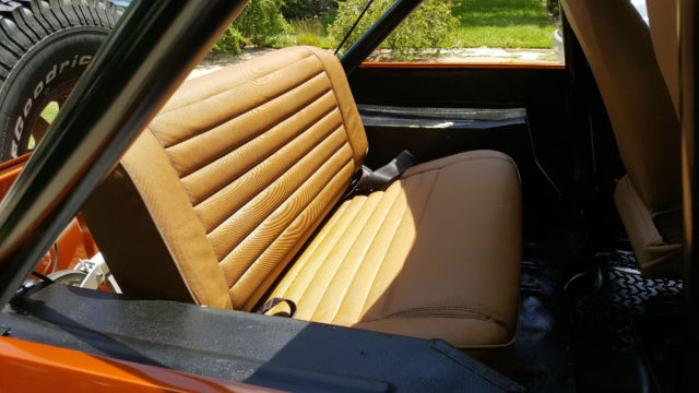 1973 Jeep CJ - photo 9