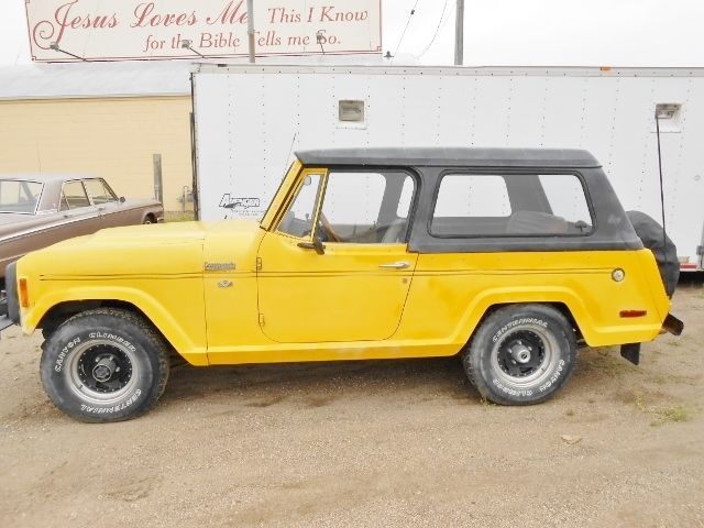 1973 Jeep Commando 1973 Jeep Commando