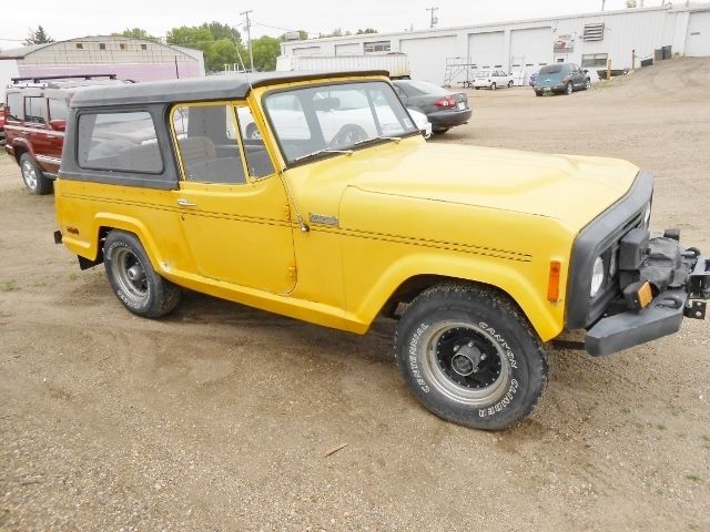 1973 Jeep Commando - photo 3