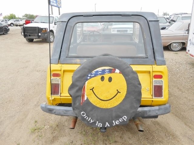 1973 Jeep Commando - photo 4