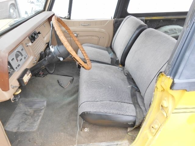 1973 Jeep Commando - photo 5