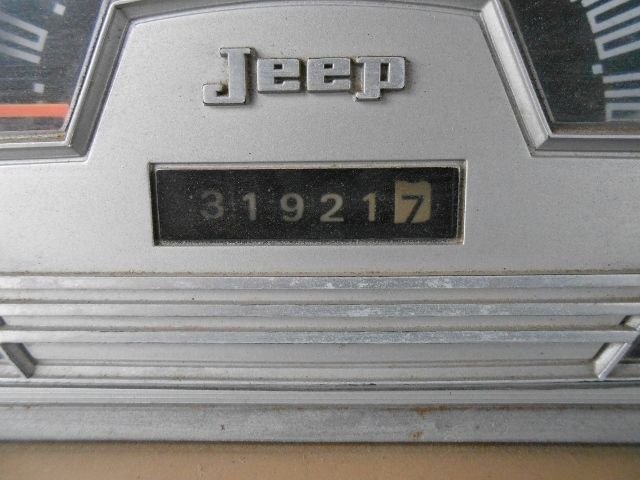 1973 Jeep Commando - photo 9