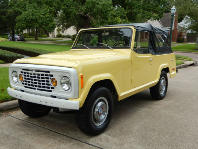 1973 Jeep Commando, Frame off restored, 4X4, 304 V8, Automatic, pwr steer/brakes 1973 Jeep Commando