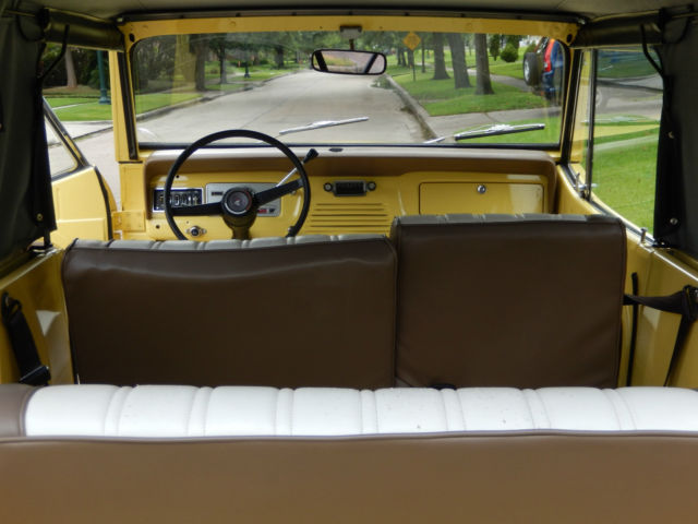 1973 Jeep Commando - photo 10