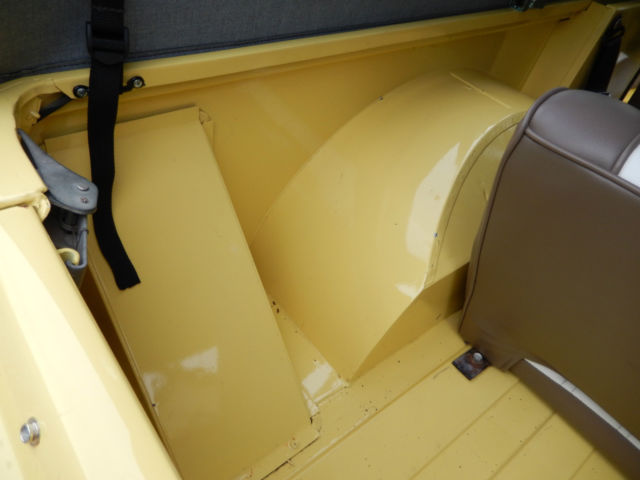 1973 Jeep Commando - photo 12