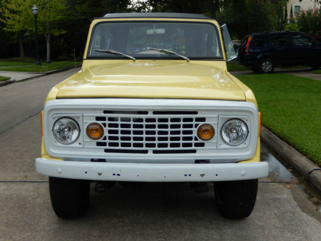 1973 Jeep Commando - photo 2
