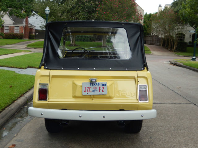 1973 Jeep Commando - photo 3
