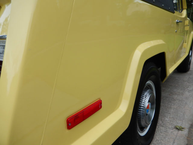 1973 Jeep Commando - photo 6