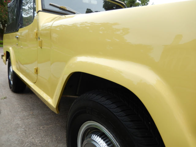 1973 Jeep Commando - photo 7