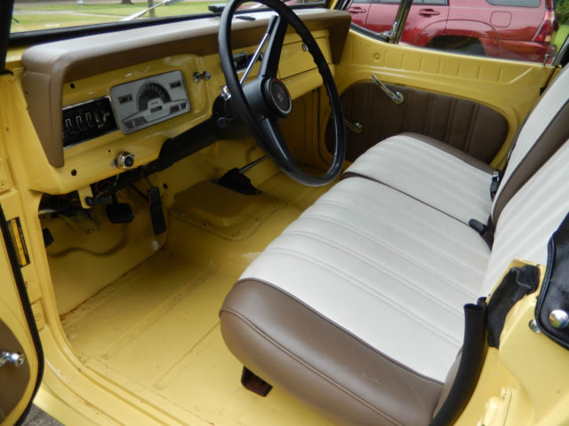 1973 Jeep Commando - photo 8