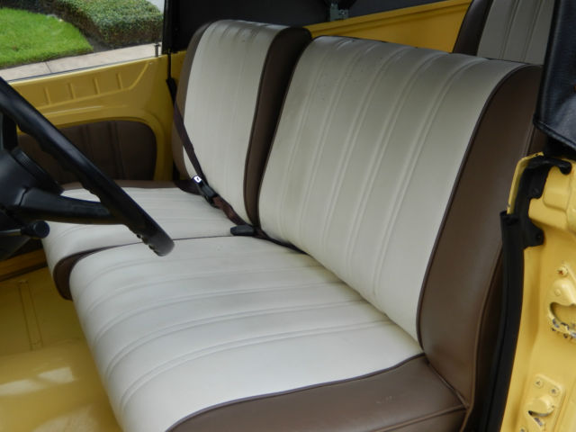 1973 Jeep Commando - photo 9