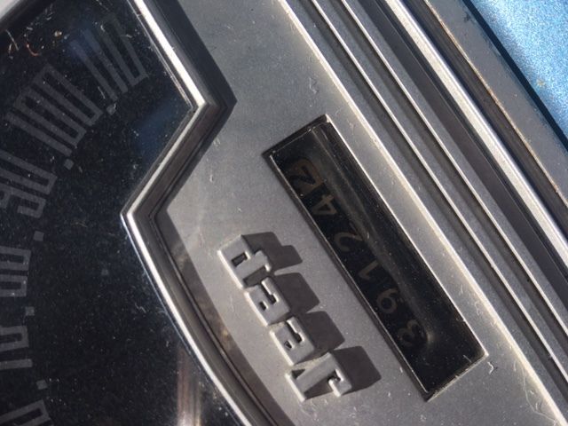 1973 Jeep Commando Base - photo 6