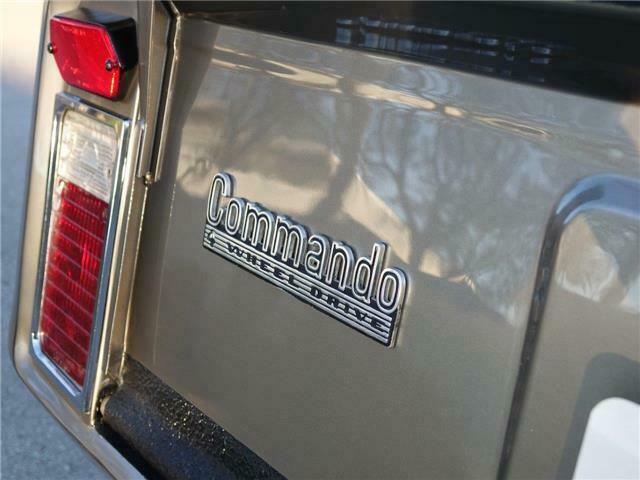1973 Jeep Commando -- - photo 12