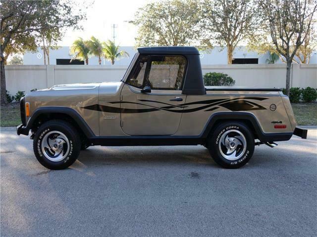 1973 Jeep Commando -- - photo 2
