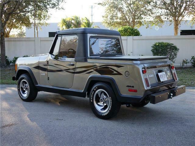 1973 Jeep Commando -- - photo 3