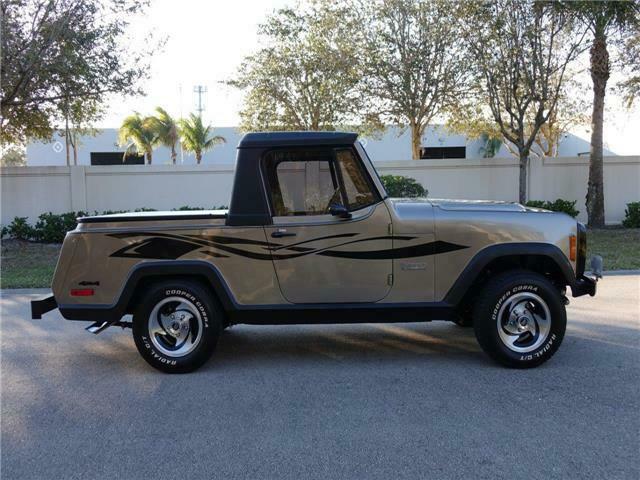1973 Jeep Commando -- - photo 6