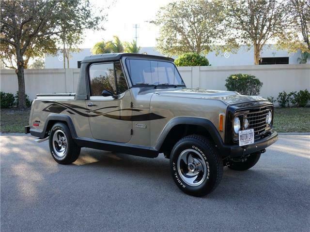 1973 Jeep Commando -- - photo 7