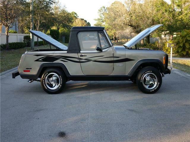 1973 Jeep Commando -- - photo 9