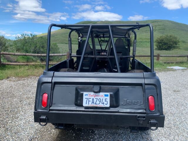 1973 Jeep Commando - photo 10