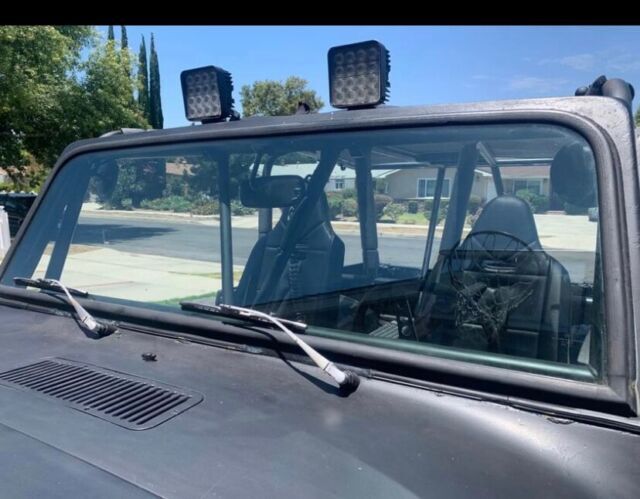 1973 Jeep Commando - photo 11