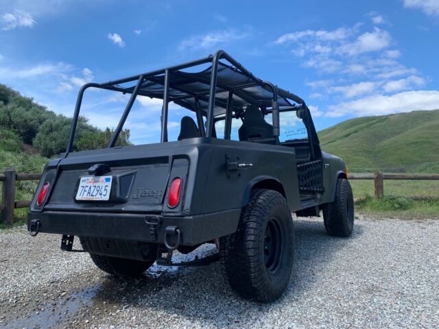 1973 Jeep Commando - photo 4