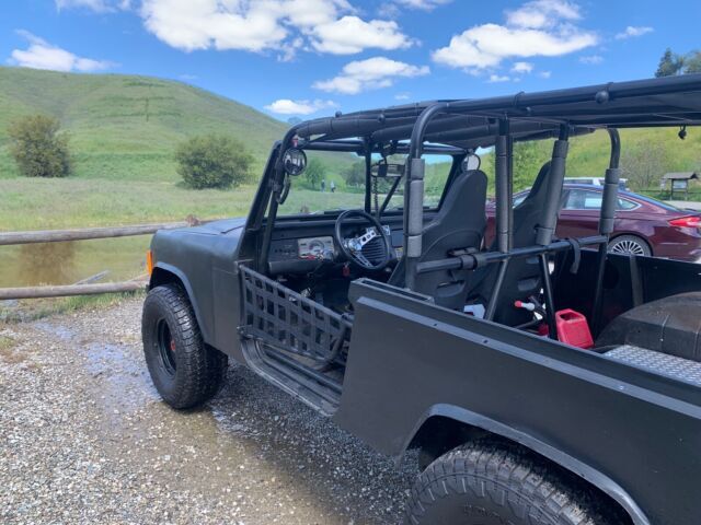 1973 Jeep Commando - photo 6
