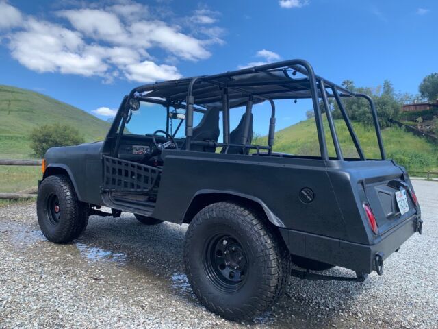 1973 Jeep Commando - photo 7