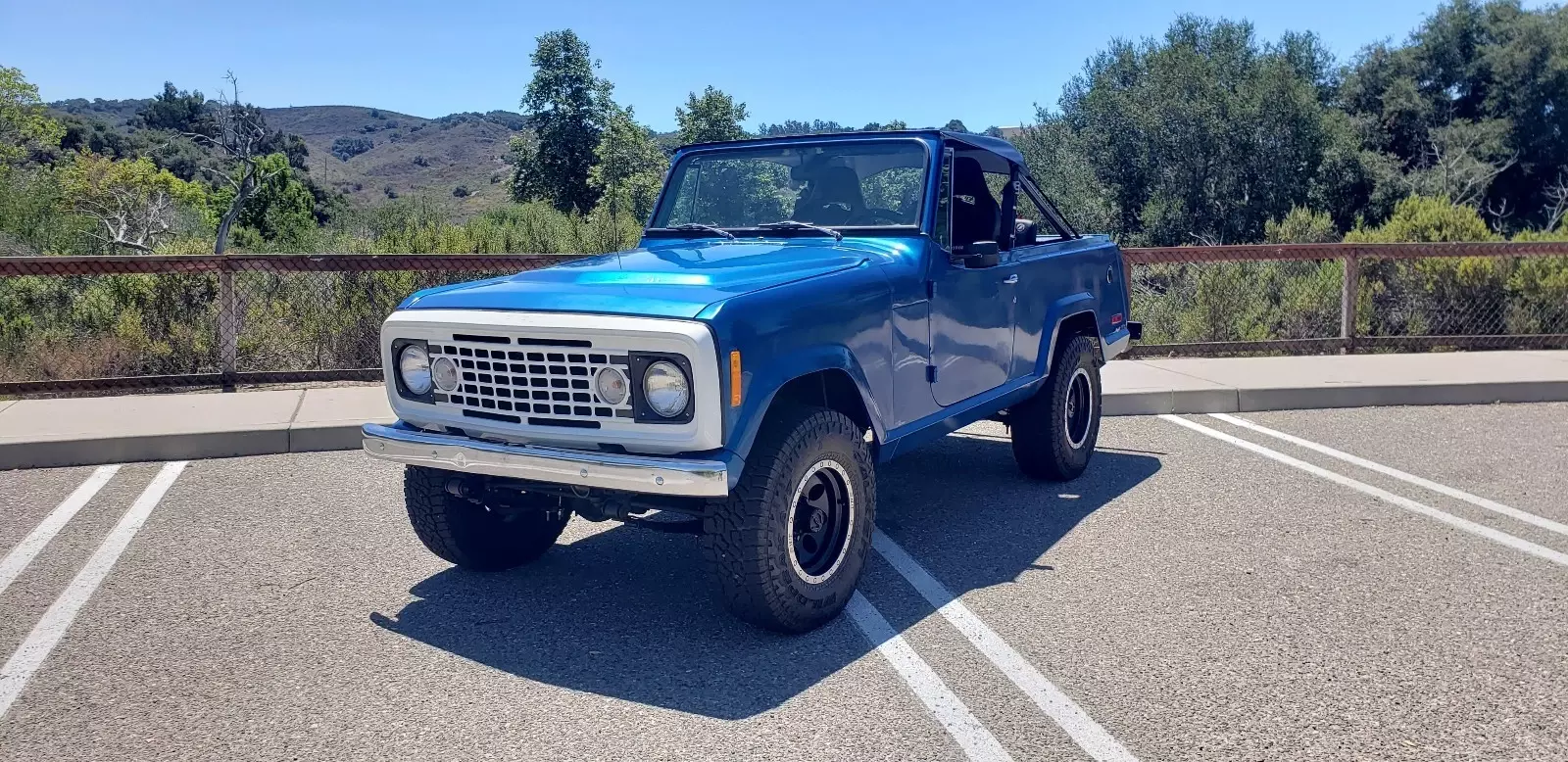 1973 Jeep Commando