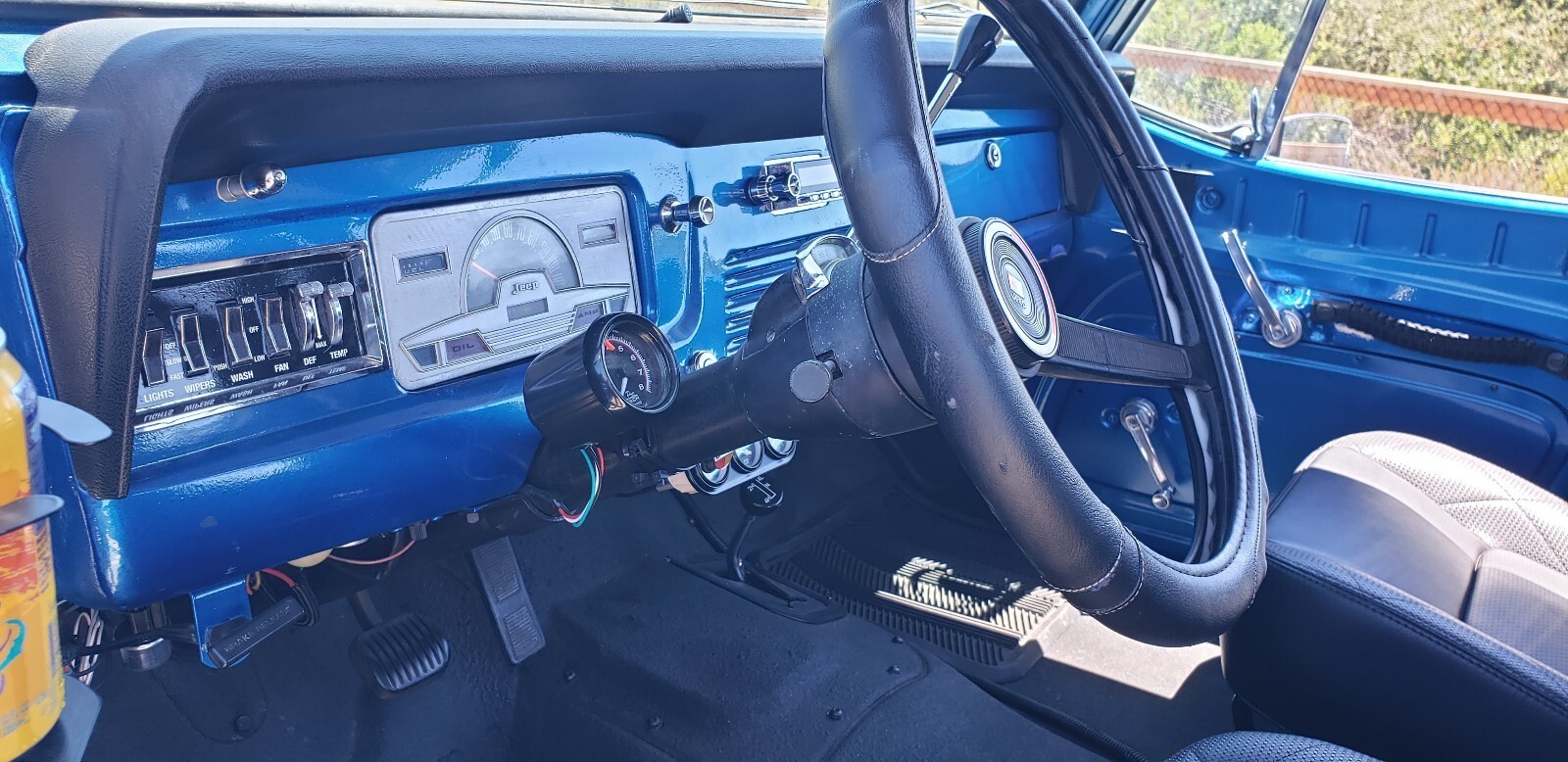 1973 Jeep Commando - photo 12