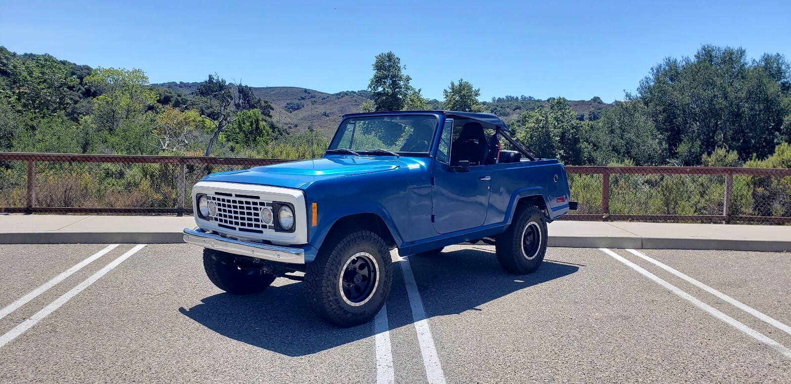 1973 Jeep Commando - photo 3