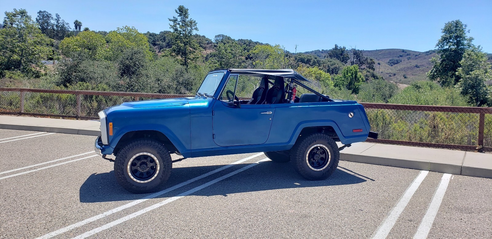 1973 Jeep Commando - photo 4