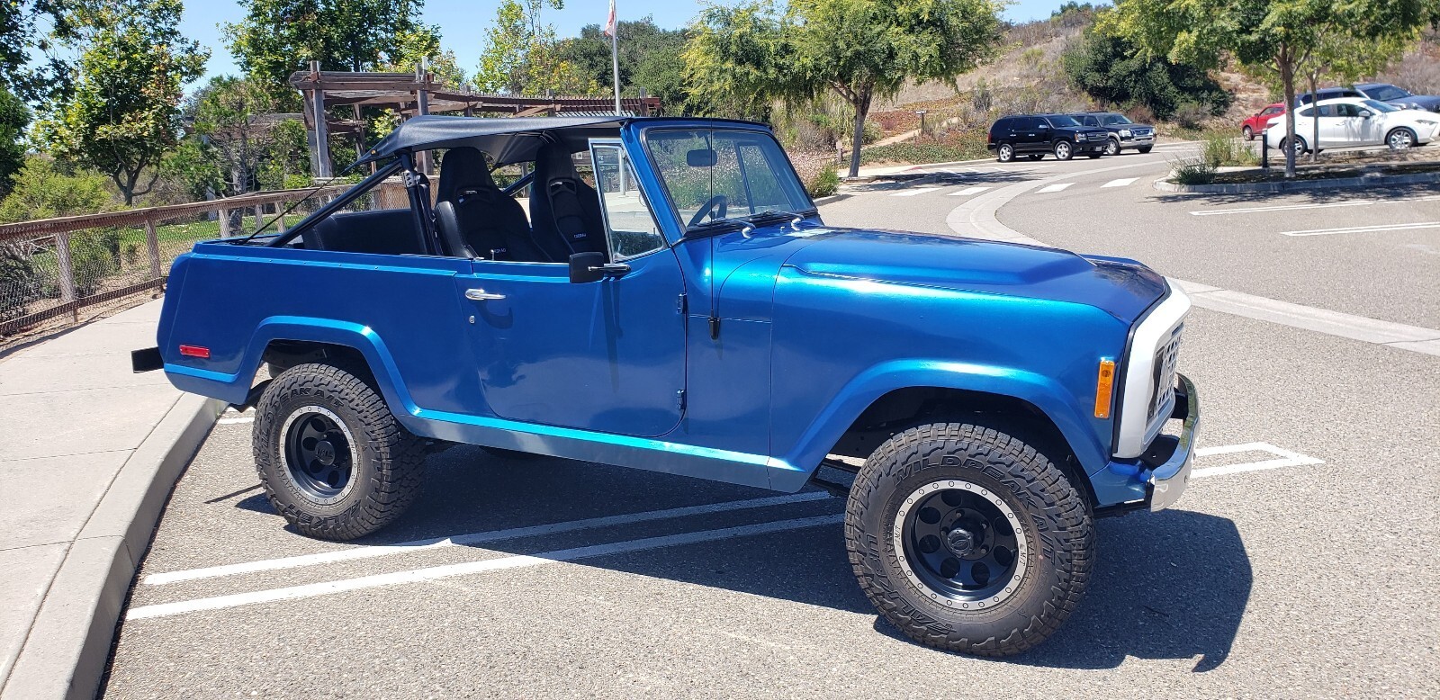 1973 Jeep Commando - photo 6