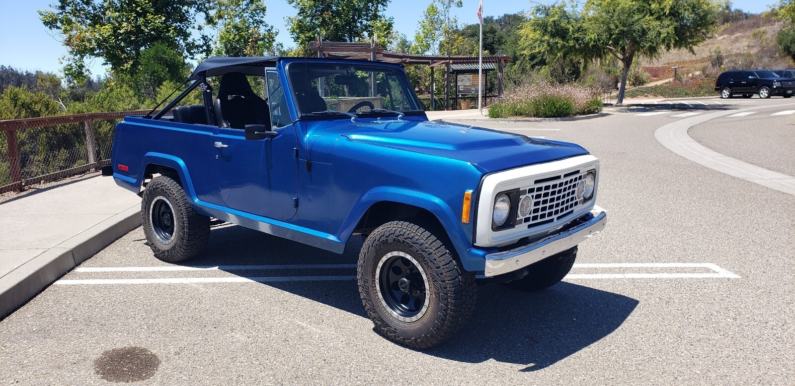 1973 Jeep Commando - photo 7