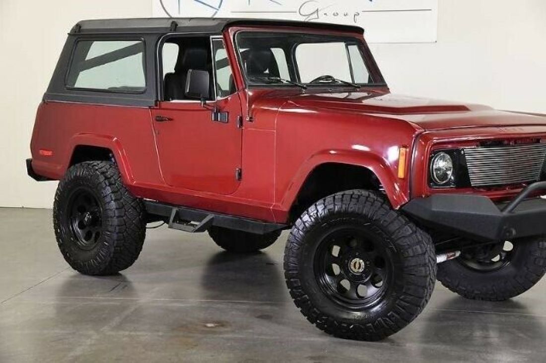 1973 Jeep Commando 4WD - photo 10