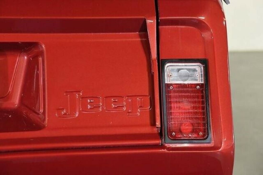 1973 Jeep Commando 4WD - photo 3