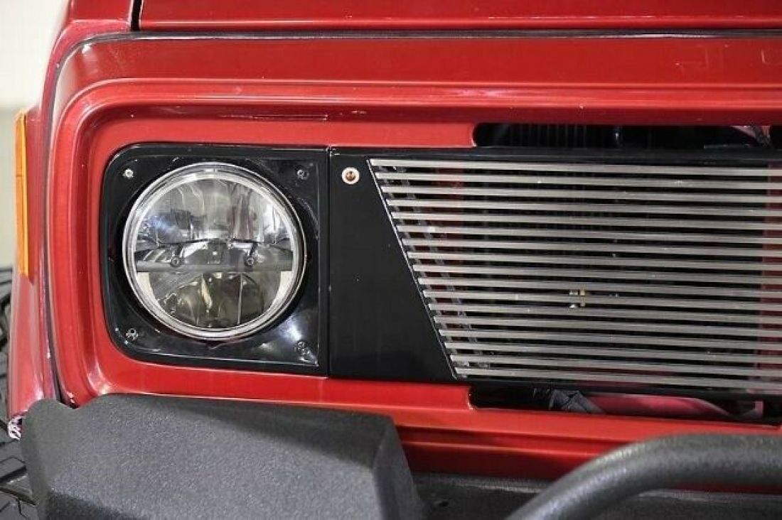 1973 Jeep Commando 4WD - photo 5
