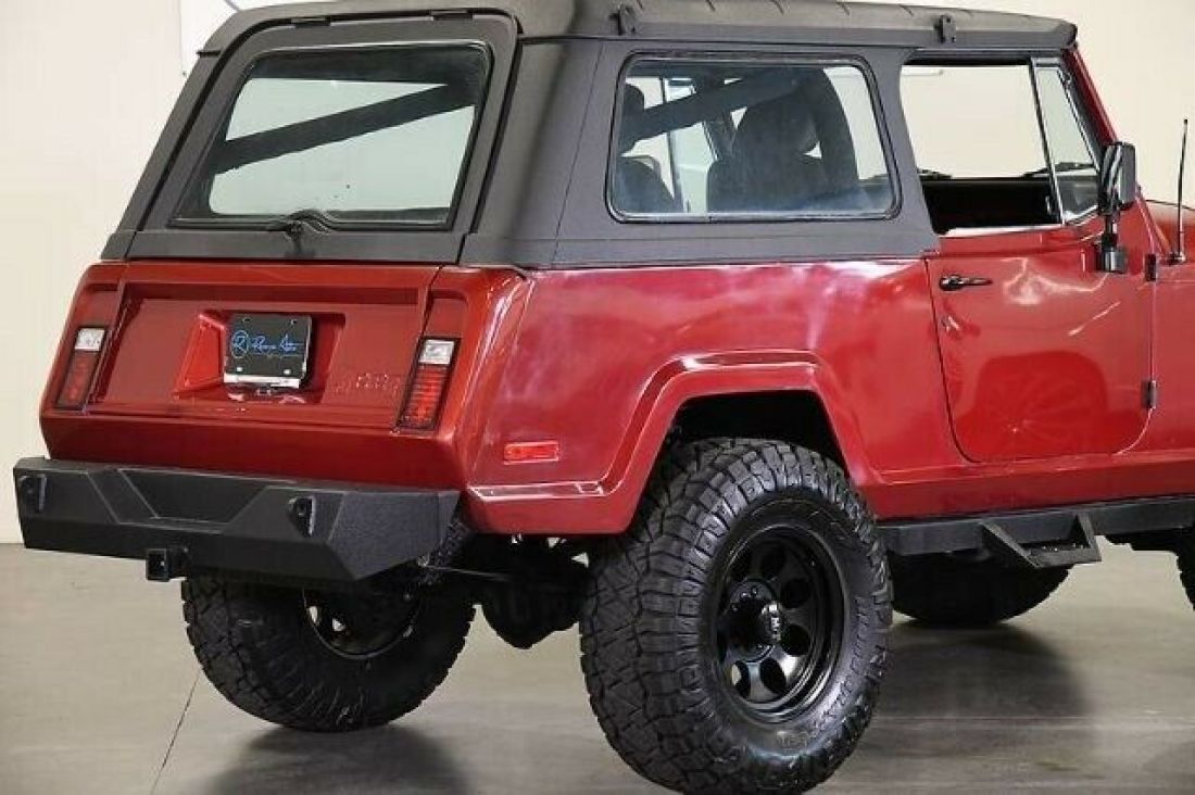 1973 Jeep Commando 4WD - photo 7